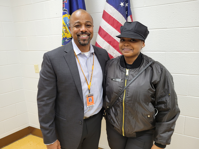  Special Recognition:  Alena Williams