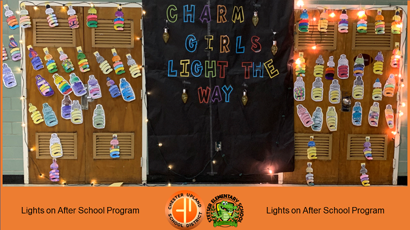 Lights on After School Program