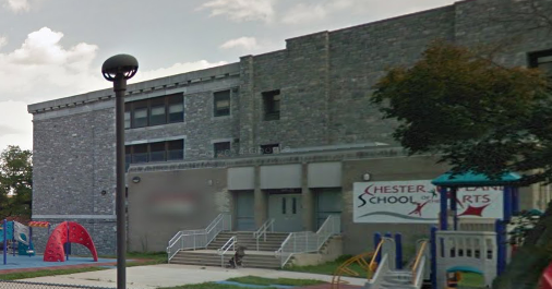 Chester Upland School of the Arts