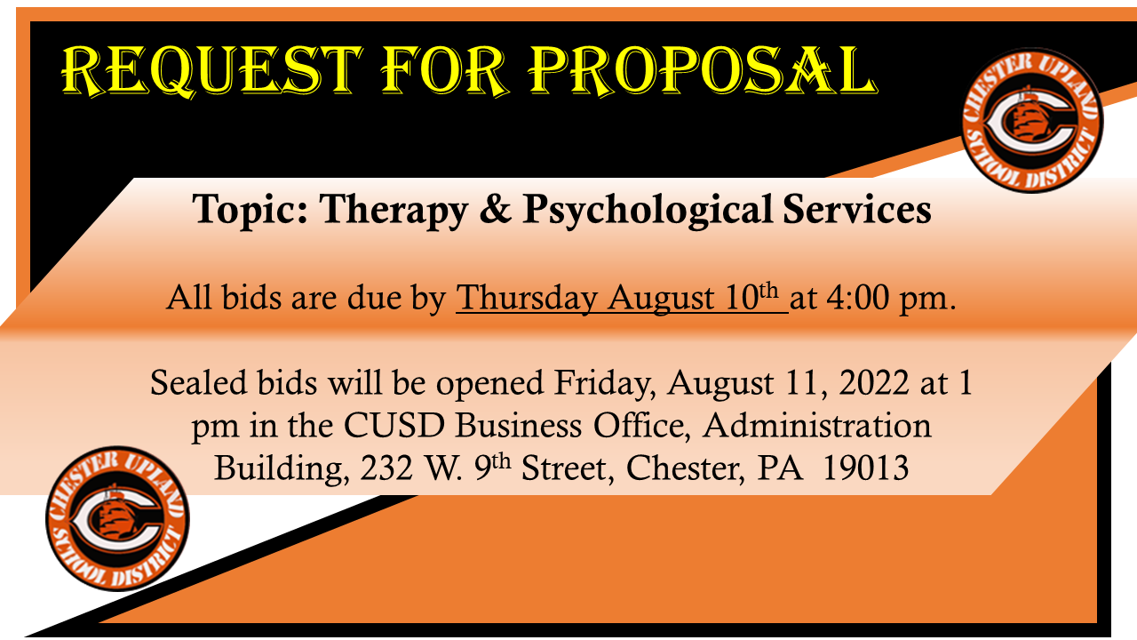 Chester Upland School District / Chester Upland School District