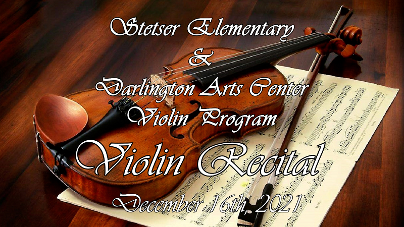 Violin Performance